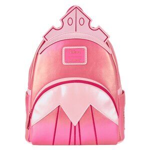 Loungefly Sleeping Beauty Exclusive Shiny Series Iridescent Mini Backpack